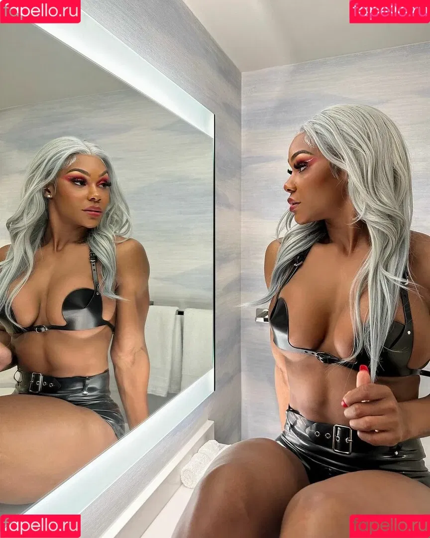 Jade Cargill Onlyfans Photo Gallery 