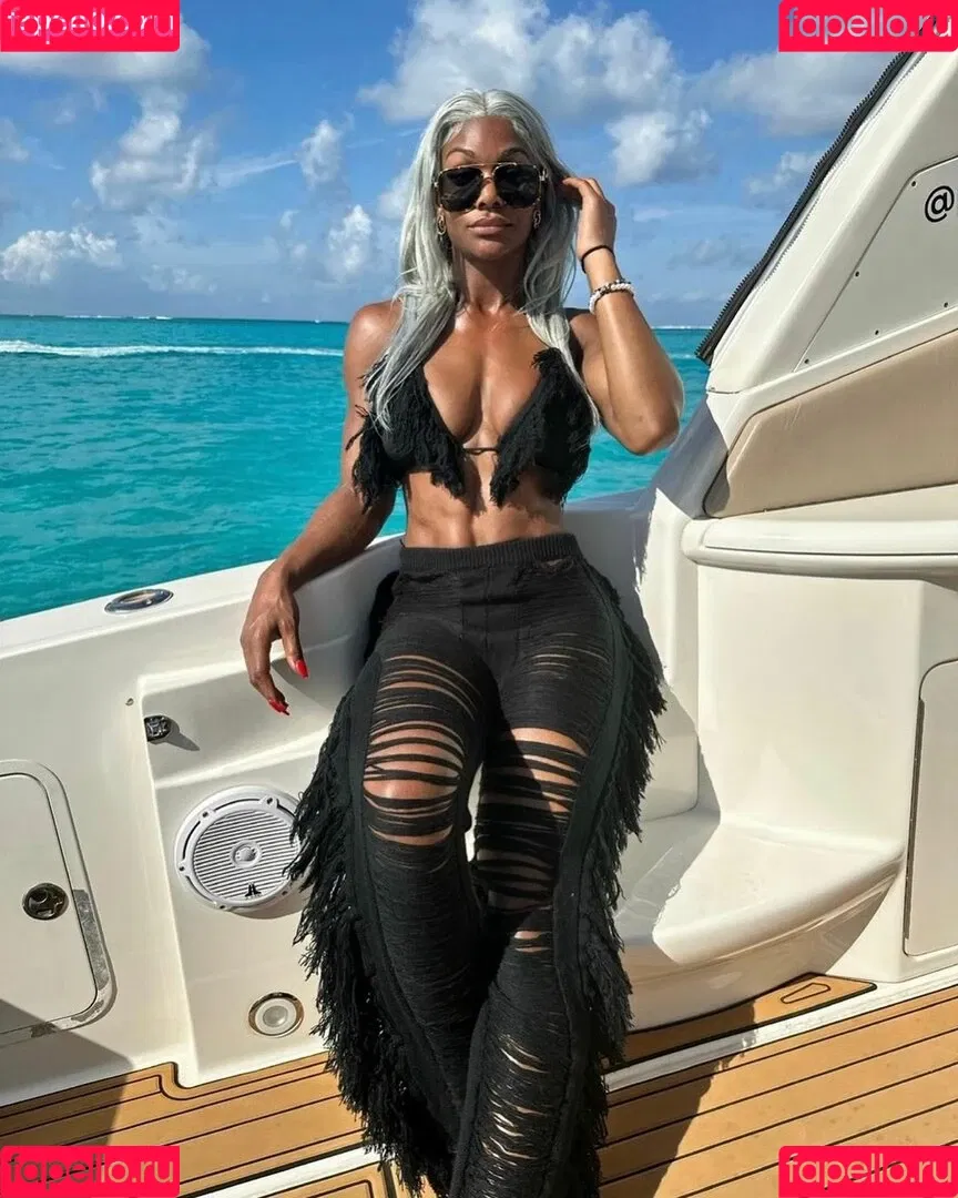 Jade Cargill Onlyfans Photo Gallery 