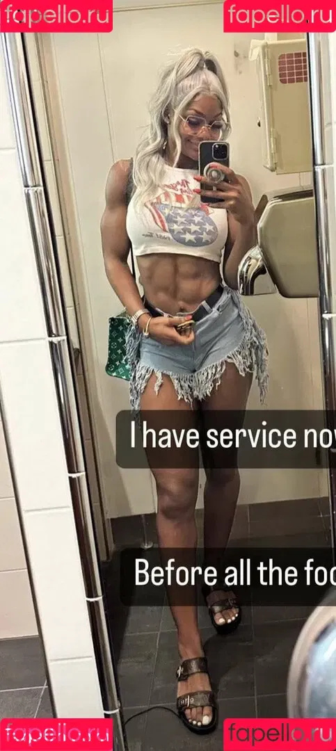 Jade Cargill Onlyfans Photo Gallery 