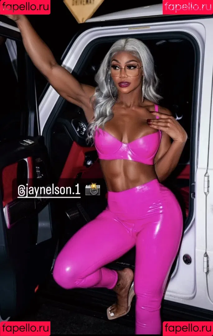 Jade Cargill Onlyfans Photo Gallery 