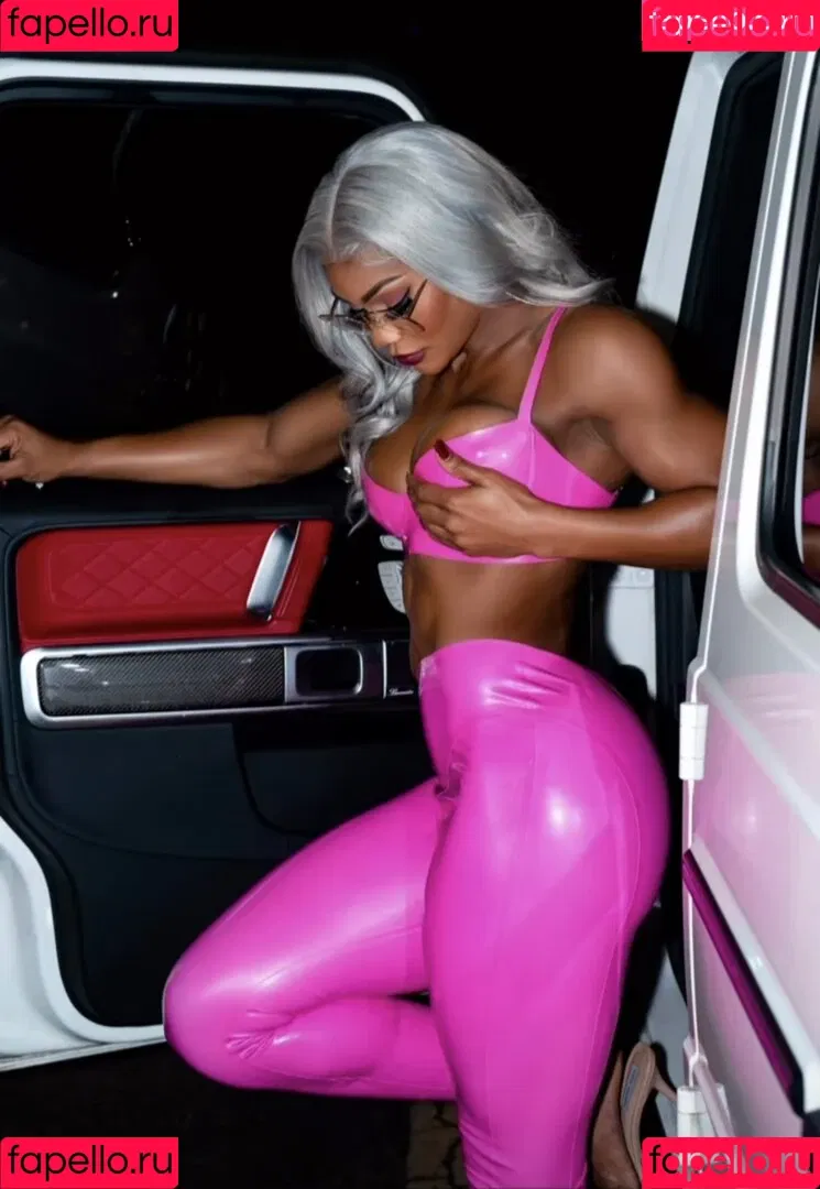 Jade Cargill Onlyfans Photo Gallery 
