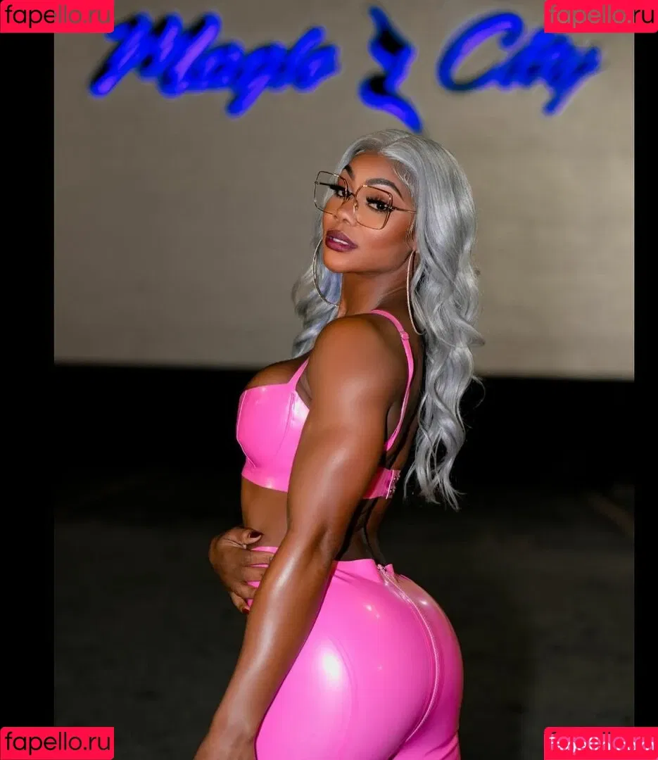 Jade Cargill Onlyfans Photo Gallery 