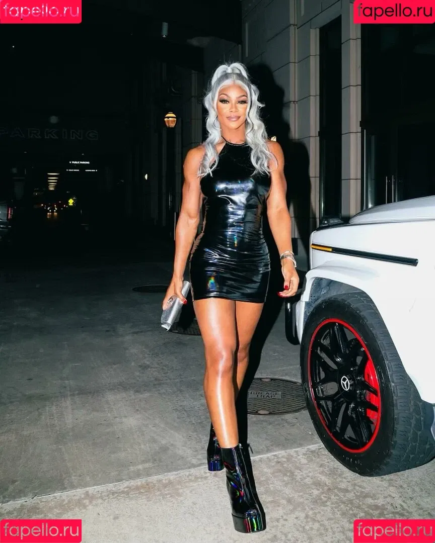 Jade Cargill Onlyfans Photo Gallery 