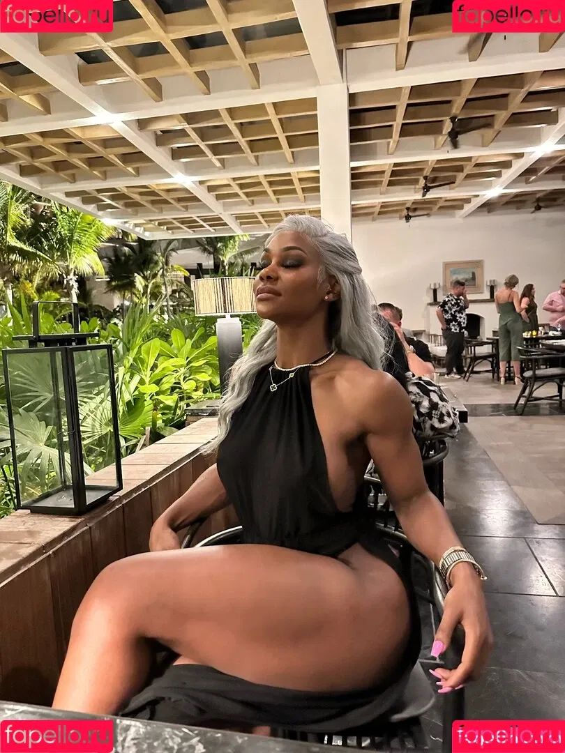 Jade Cargill Onlyfans Photo Gallery 