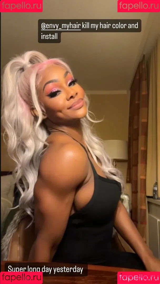 Jade Cargill Onlyfans Photo Gallery 