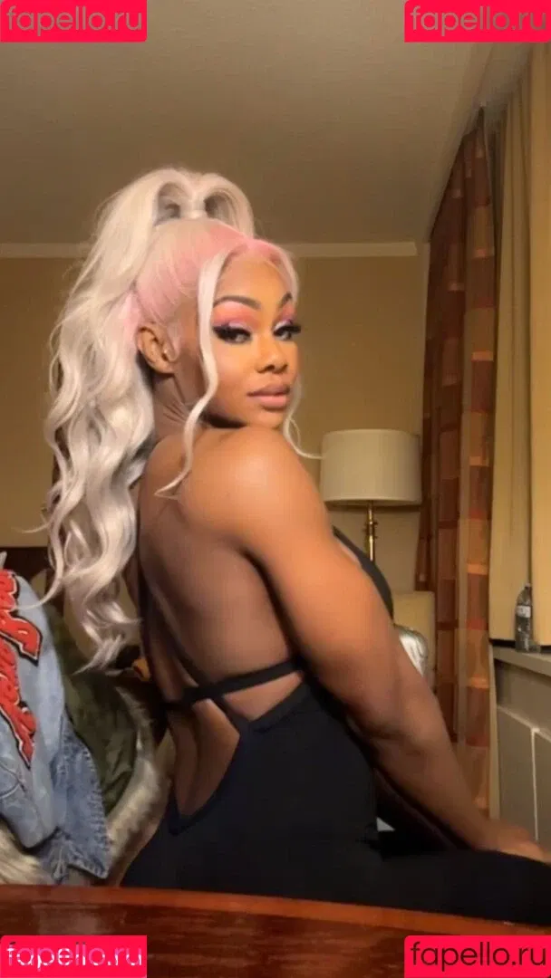 Jade Cargill Onlyfans Photo Gallery 