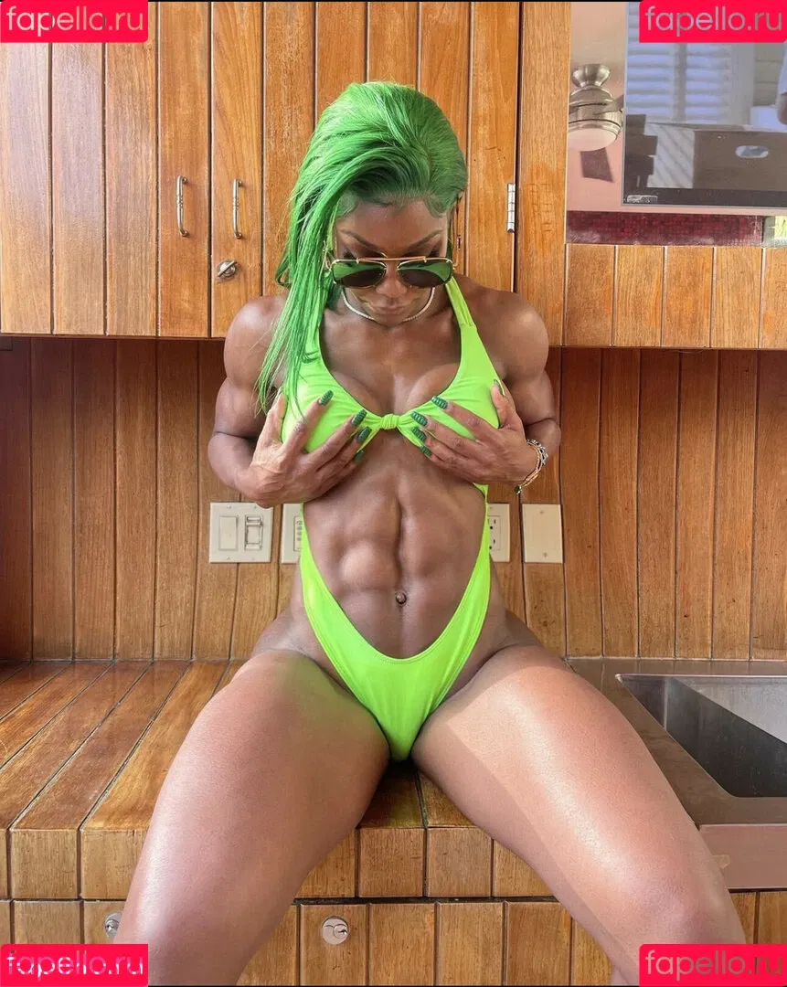 Jade Cargill Onlyfans Photo Gallery 