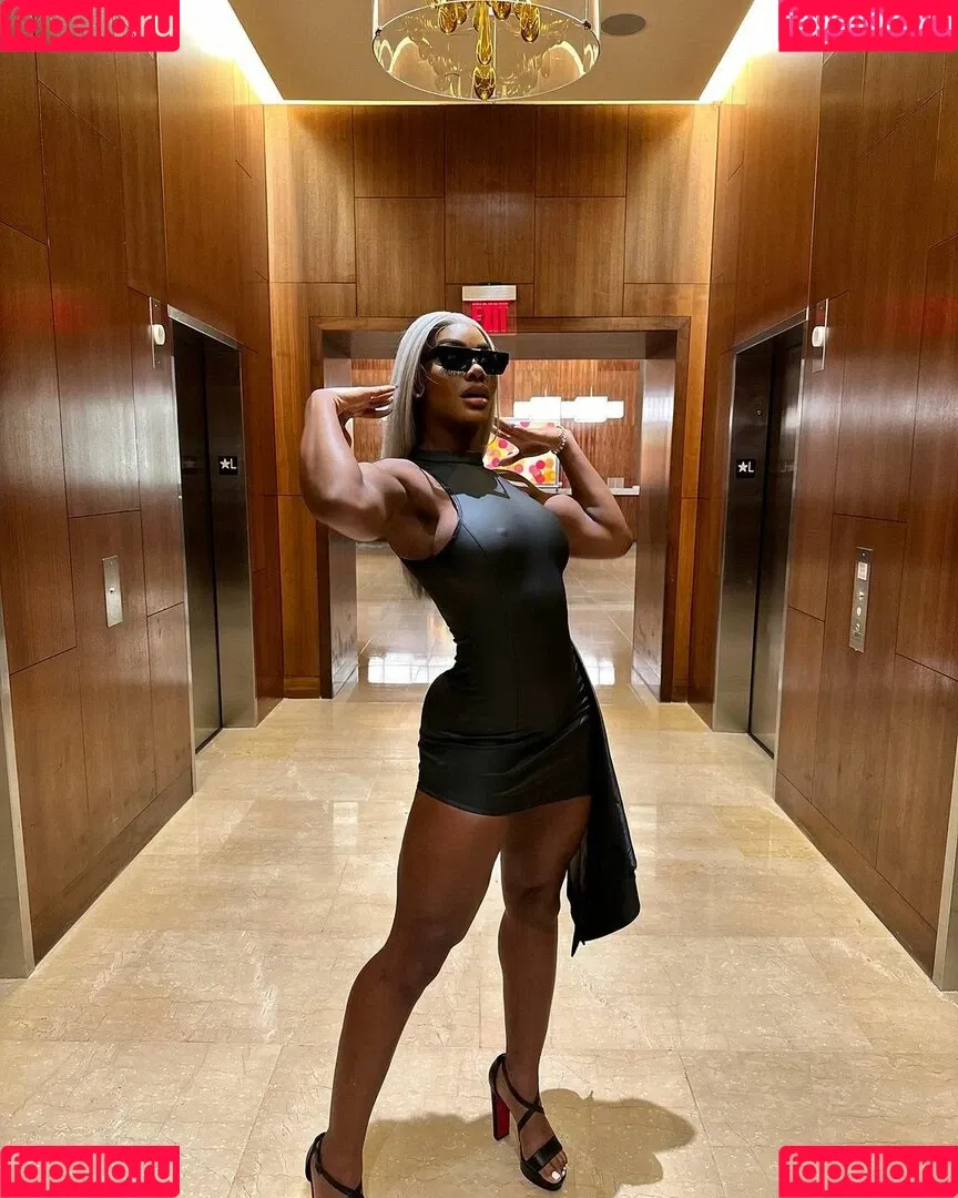 Jade Cargill Onlyfans Photo Gallery 
