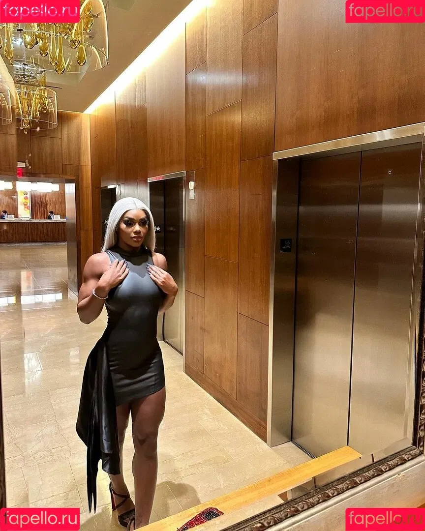 Jade Cargill Onlyfans Photo Gallery 