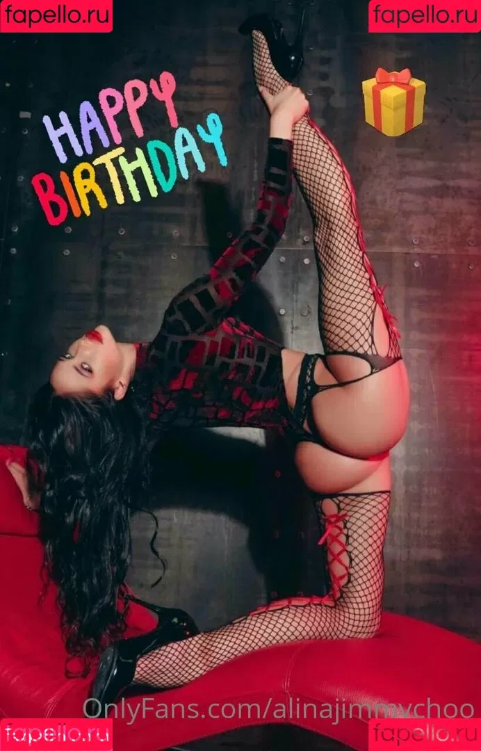 alinajimmychoo Onlyfans Photo Gallery 