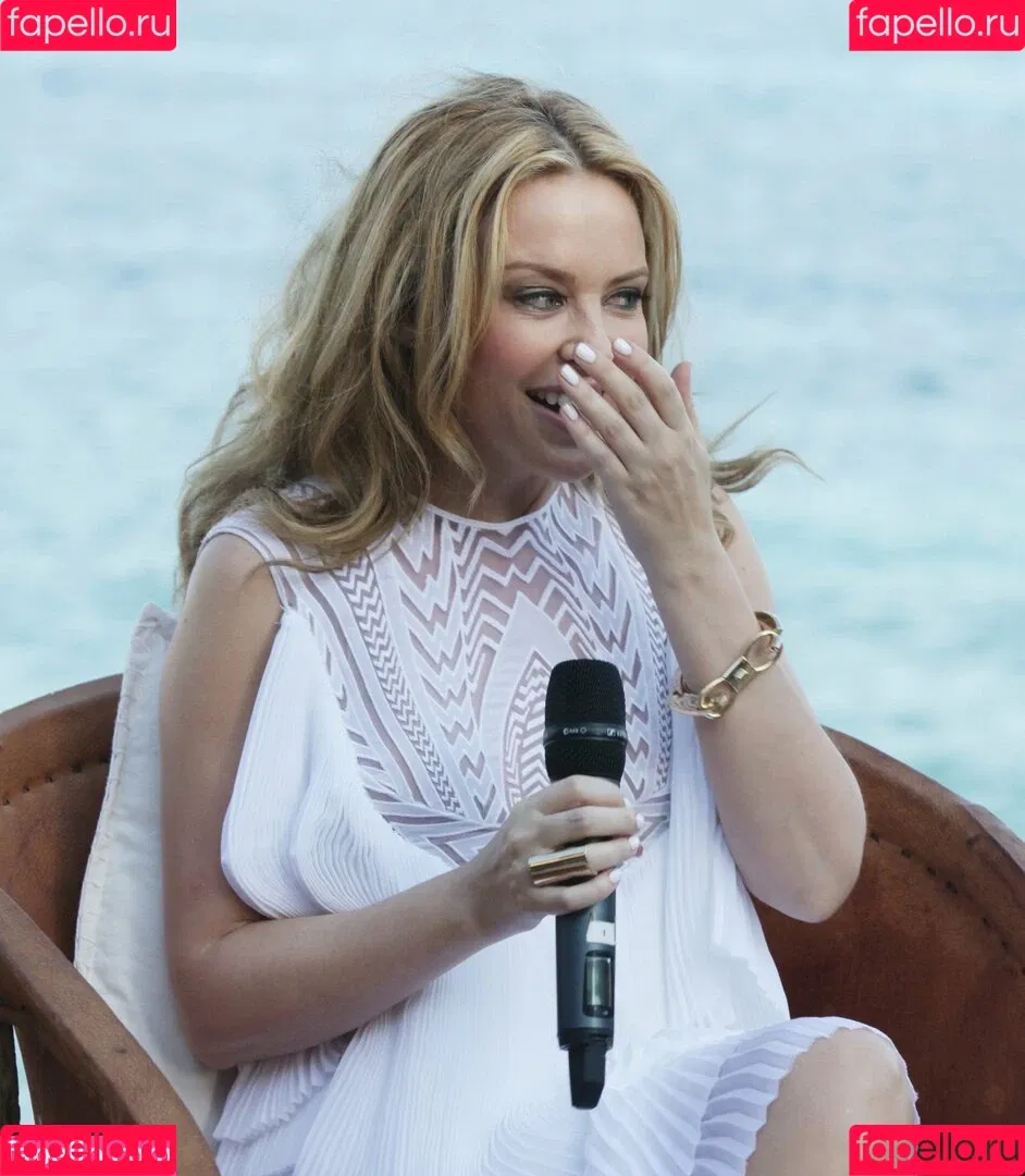 Kylie Minogue Onlyfans Photo Gallery 