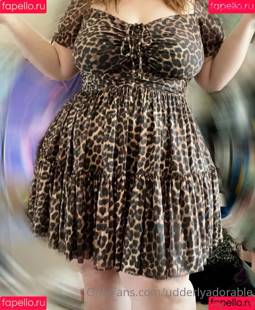 udderlyadorable Onlyfans Photo Gallery 