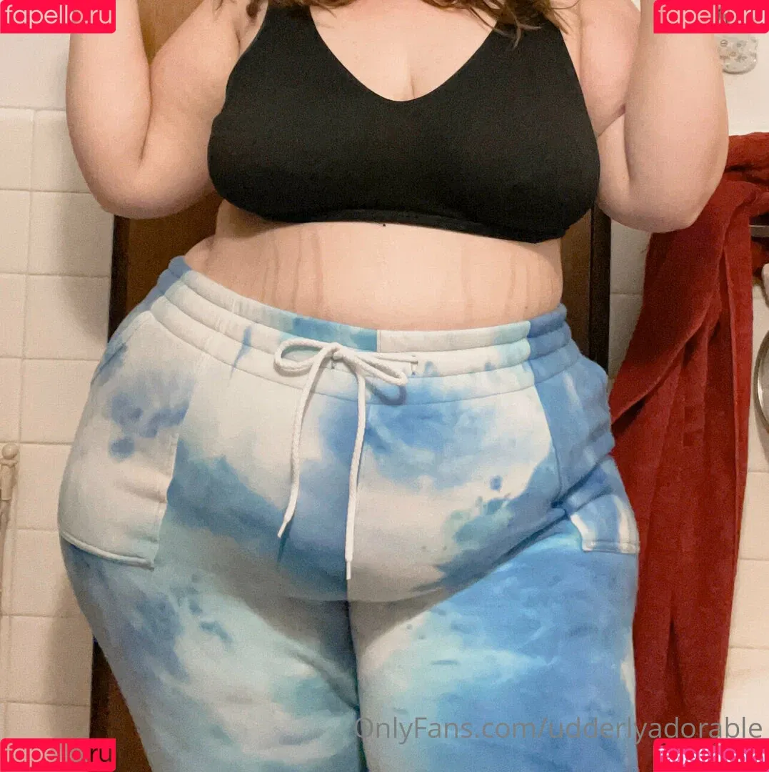 udderlyadorable Onlyfans Photo Gallery 
