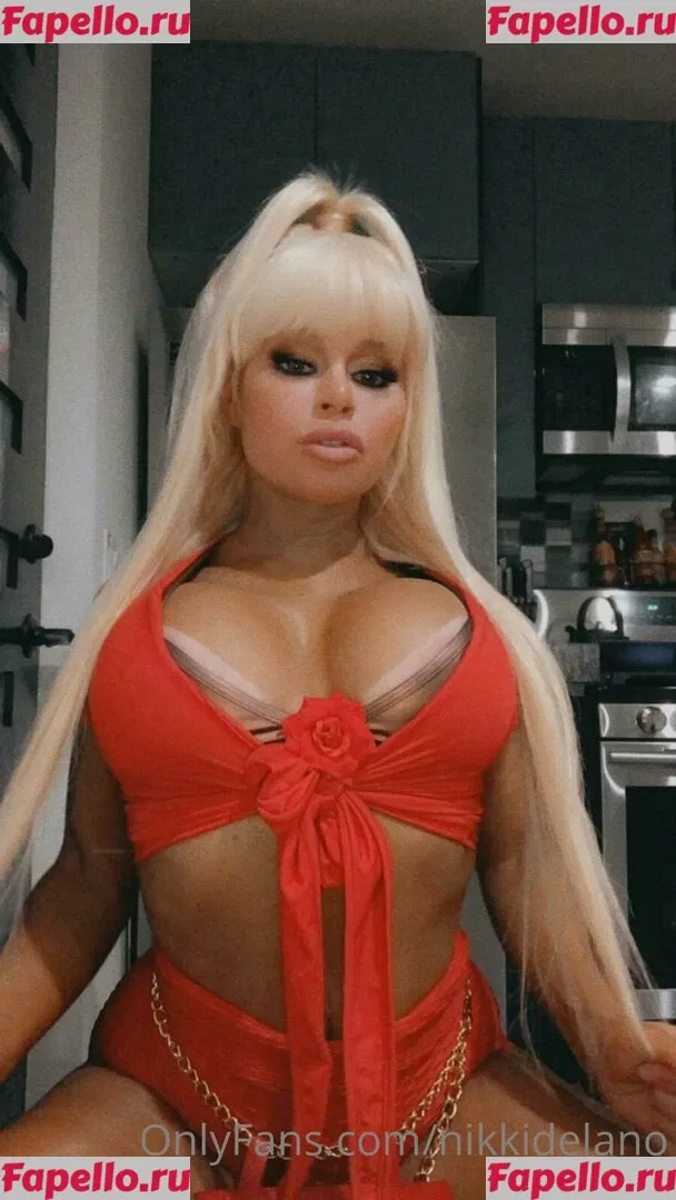 nikkidelano Onlyfans Photo Gallery 