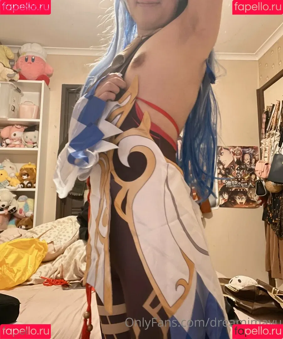 dreamimayu Onlyfans Photo Gallery 