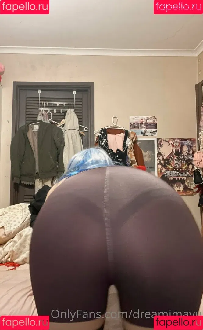dreamimayu Onlyfans Photo Gallery 