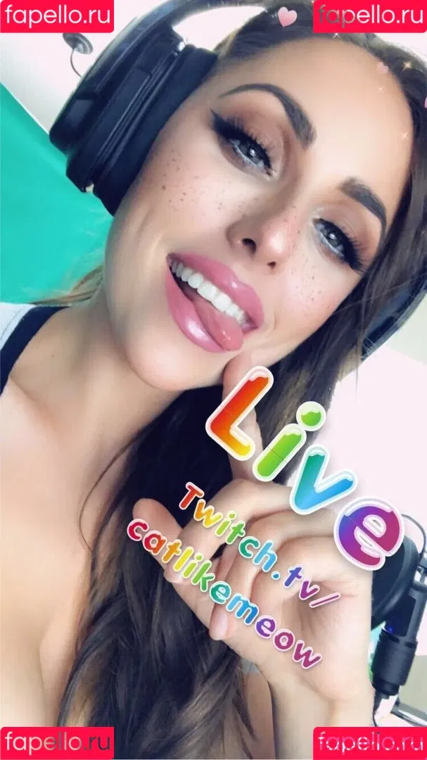 catlikemeow Onlyfans Photo Gallery 