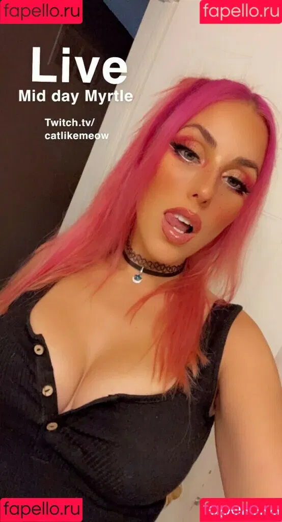 catlikemeow Onlyfans Photo Gallery 