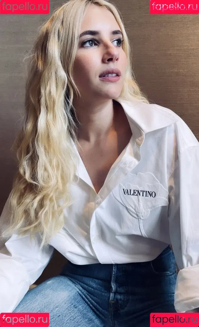Emma Roberts Onlyfans Photo Gallery 