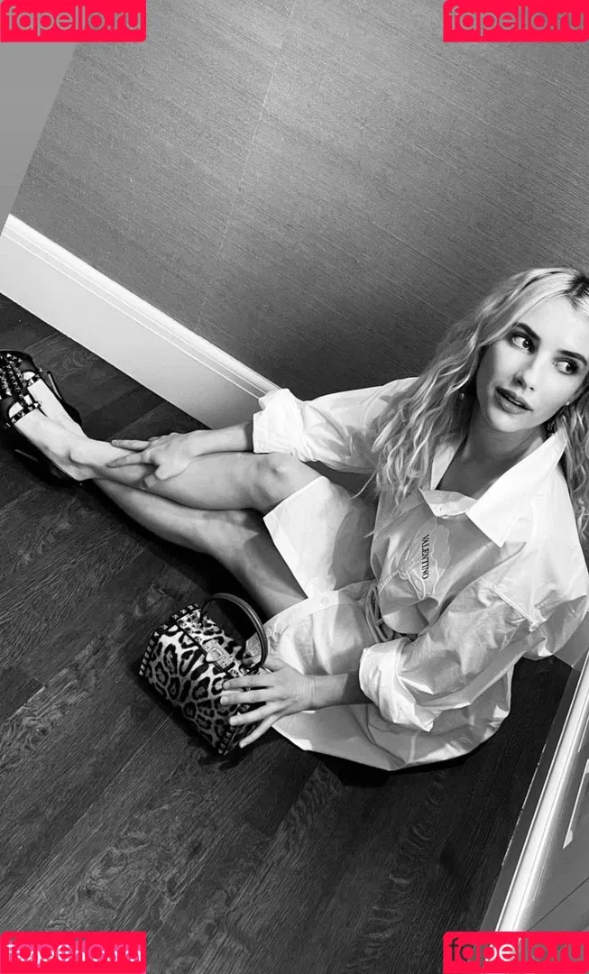 Emma Roberts Onlyfans Photo Gallery 