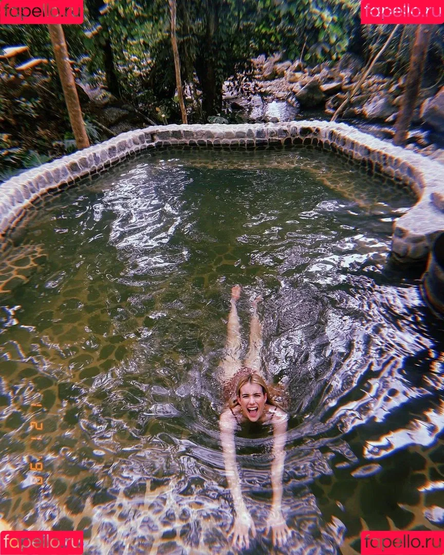 Emma Roberts Onlyfans Photo Gallery 