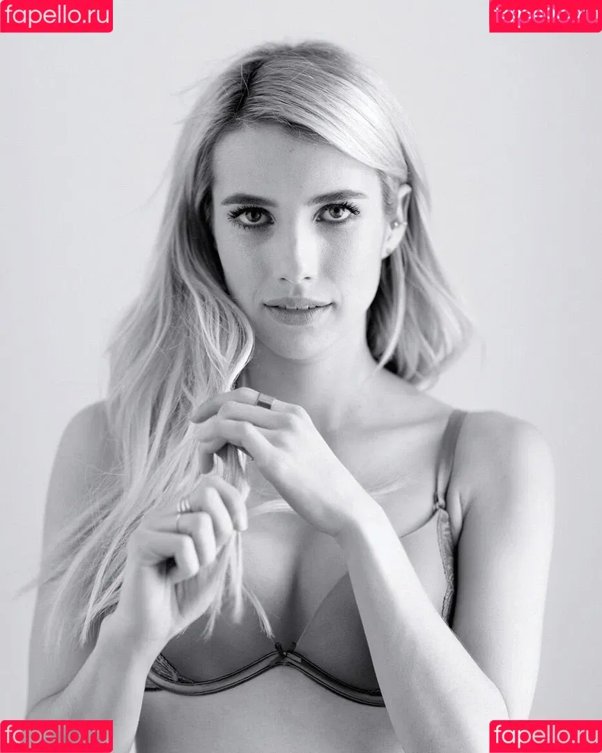 Emma Roberts Onlyfans Photo Gallery 