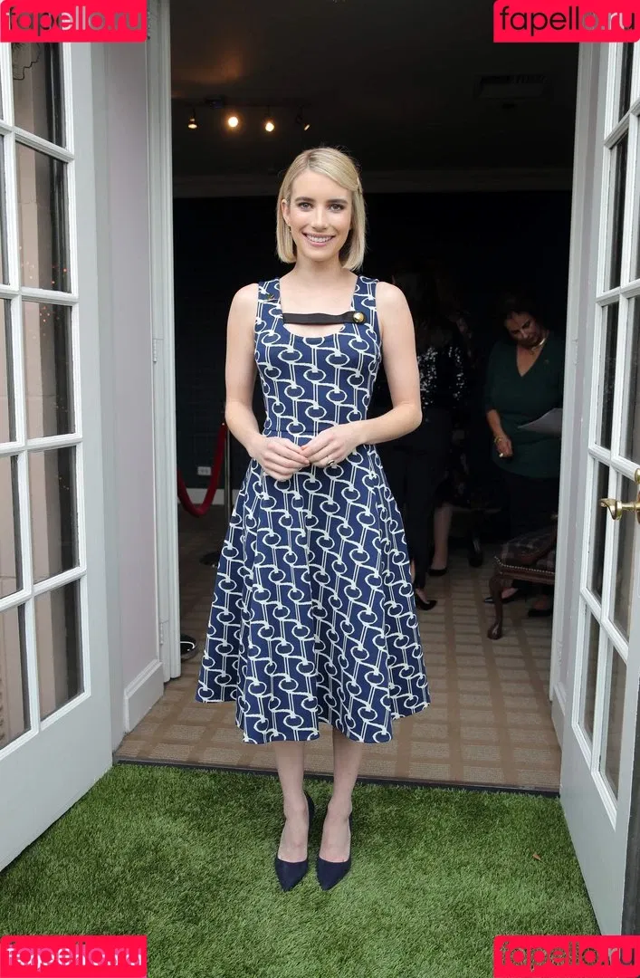 Emma Roberts Onlyfans Photo Gallery 