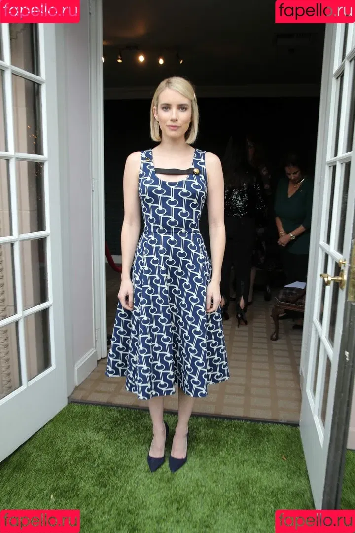 Emma Roberts Onlyfans Photo Gallery 