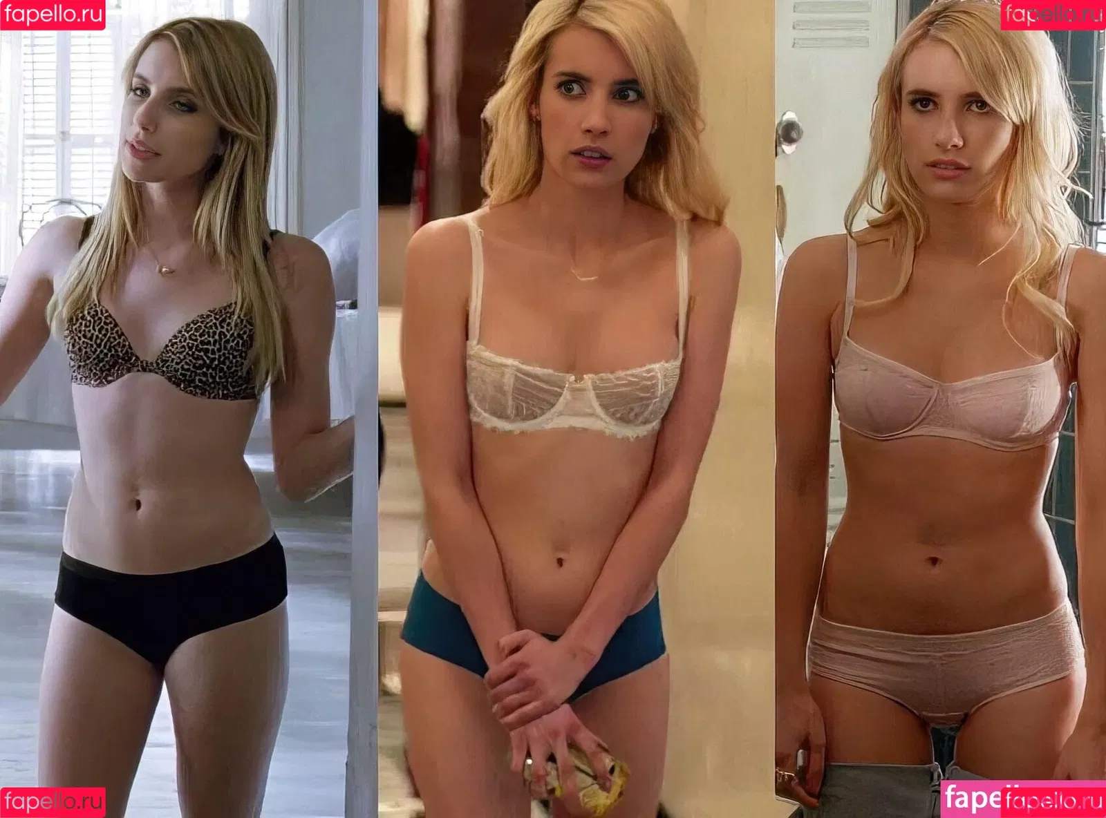 Emma Roberts Onlyfans Photo Gallery 