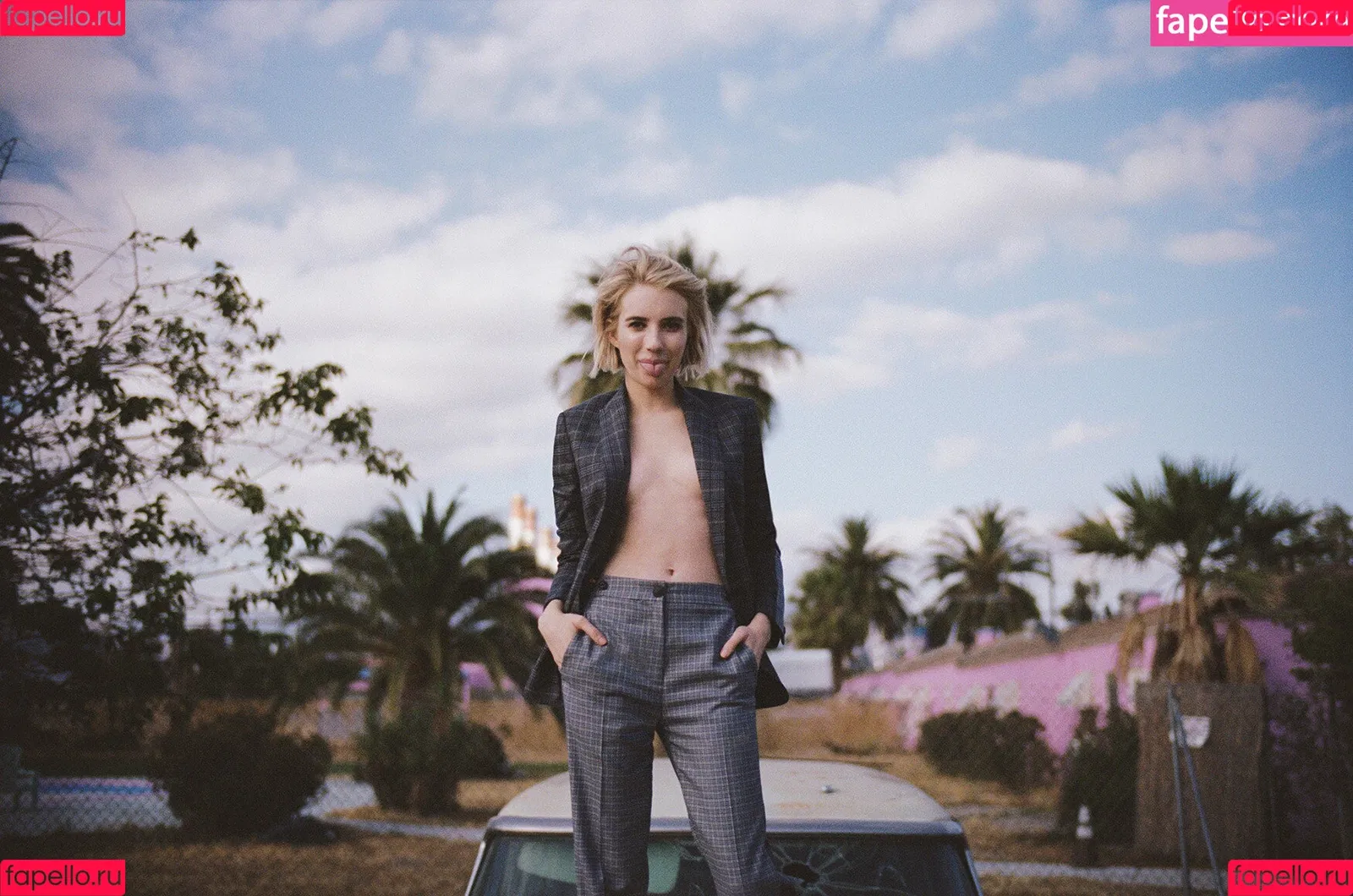 Emma Roberts Onlyfans Photo Gallery 