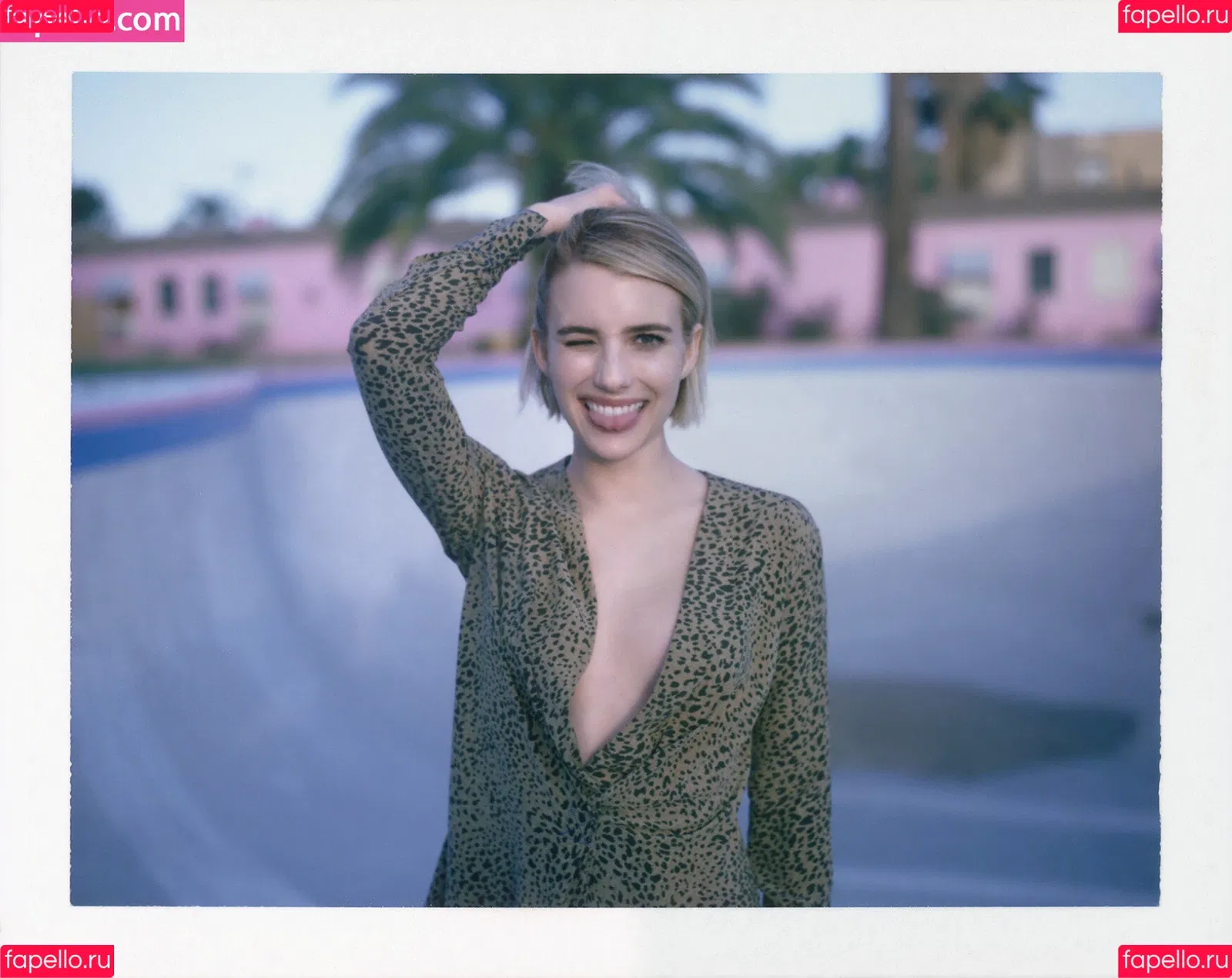 Emma Roberts Onlyfans Photo Gallery 