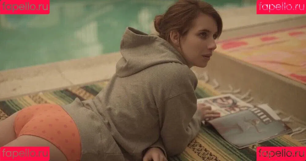 Emma Roberts Onlyfans Photo Gallery 