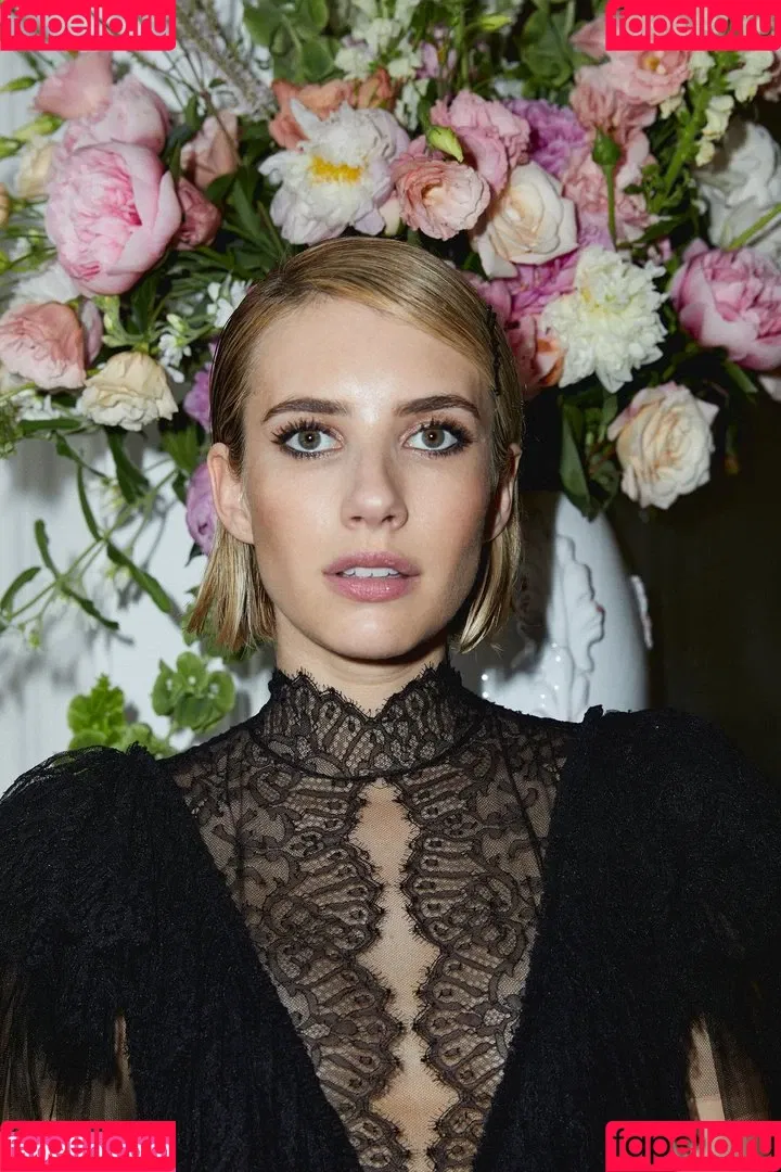 Emma Roberts Onlyfans Photo Gallery 