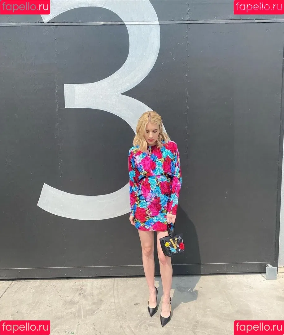 Emma Roberts Onlyfans Photo Gallery 
