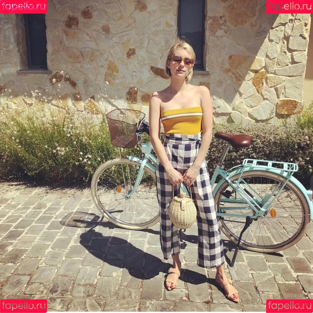Emma Roberts Onlyfans Photo Gallery 