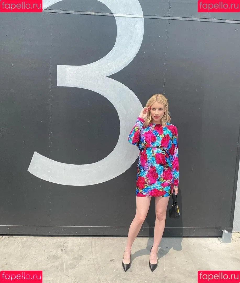 Emma Roberts Onlyfans Photo Gallery 