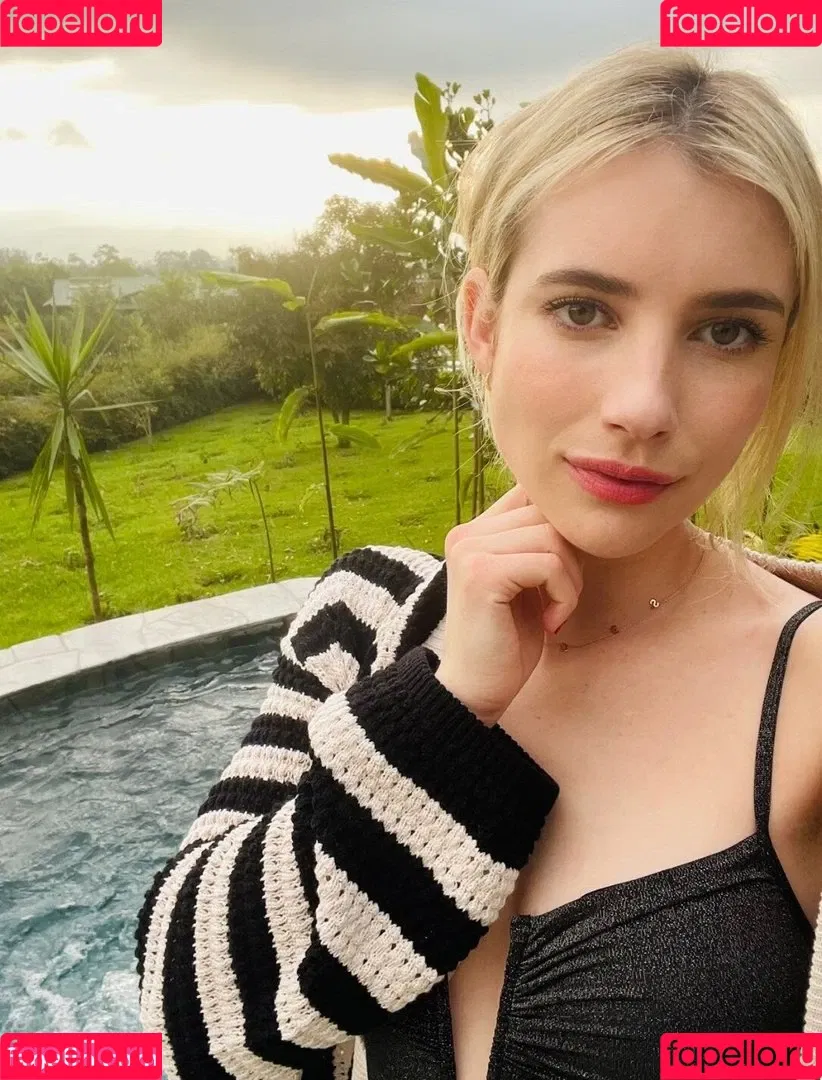 Emma Roberts Onlyfans Photo Gallery 