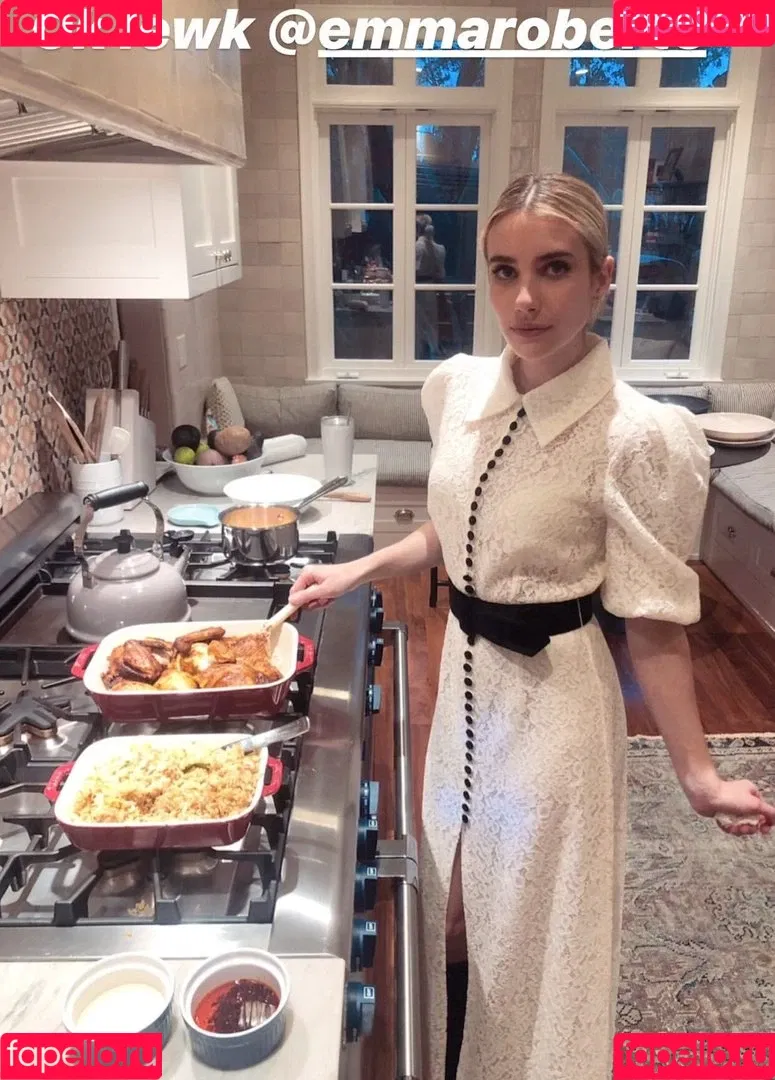 Emma Roberts Onlyfans Photo Gallery 