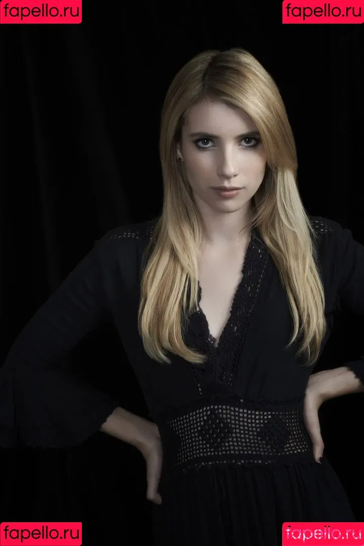 Emma Roberts Onlyfans Photo Gallery 