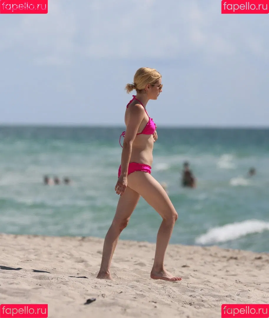 Emma Roberts Onlyfans Photo Gallery 