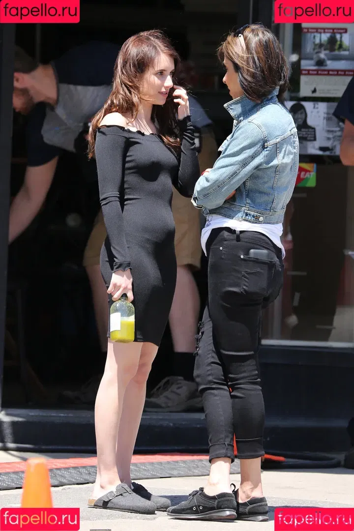 Emma Roberts Onlyfans Photo Gallery 