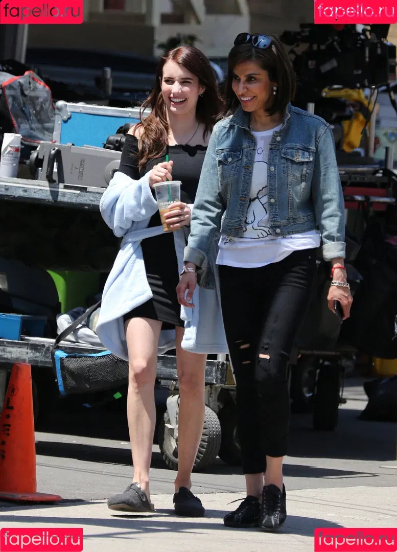 Emma Roberts Onlyfans Photo Gallery 
