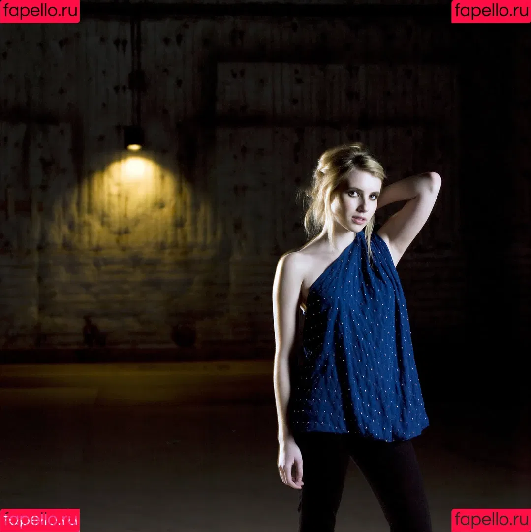 Emma Roberts Onlyfans Photo Gallery 