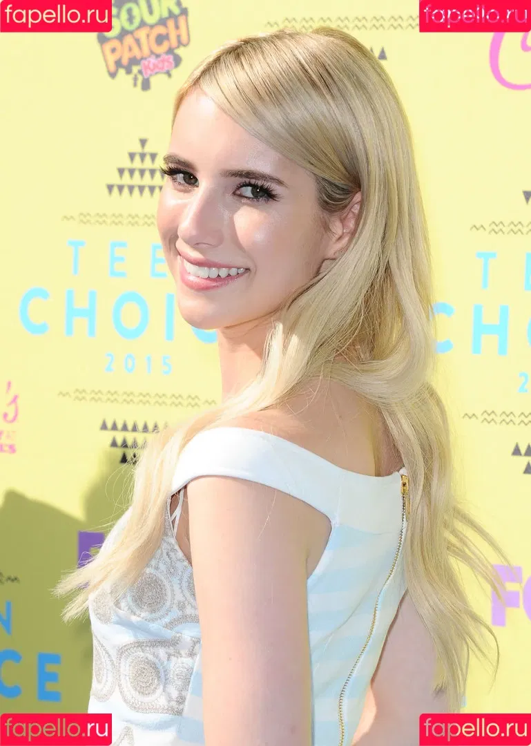 Emma Roberts Onlyfans Photo Gallery 