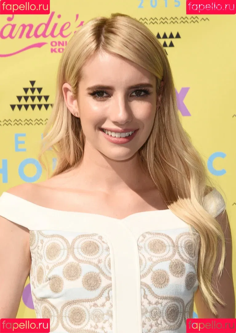 Emma Roberts Onlyfans Photo Gallery 