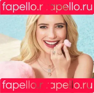 Emma Roberts Onlyfans Photo Gallery 