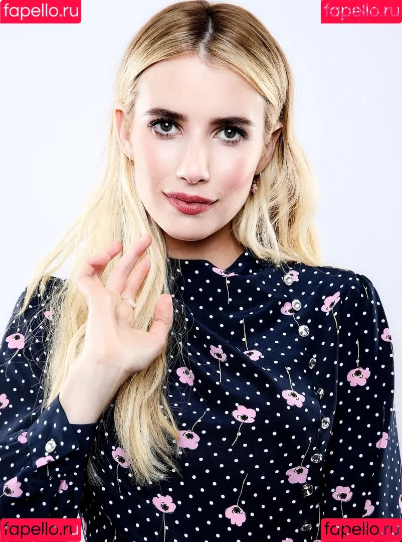 Emma Roberts Onlyfans Photo Gallery 
