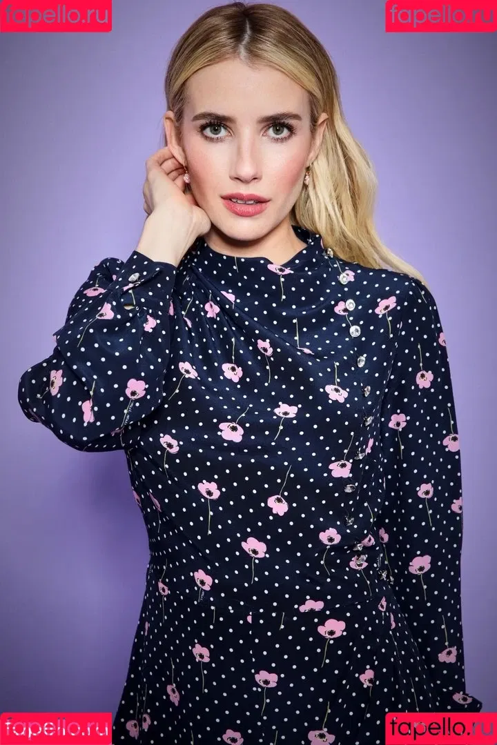 Emma Roberts Onlyfans Photo Gallery 