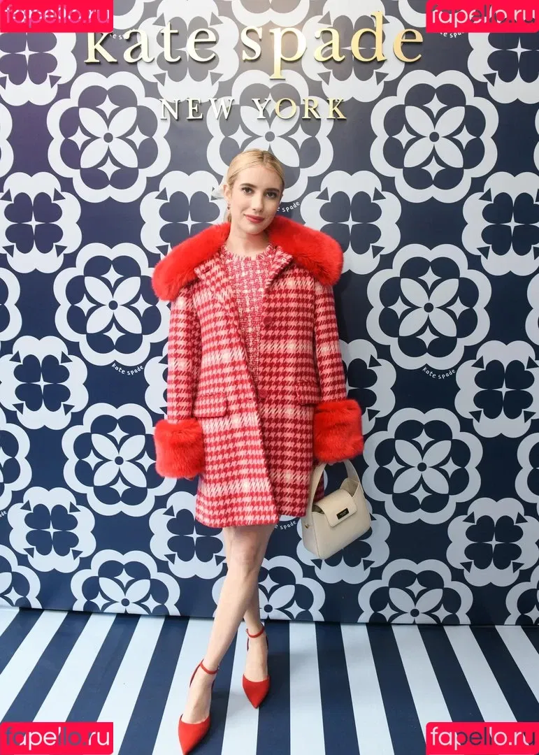 Emma Roberts Onlyfans Photo Gallery 