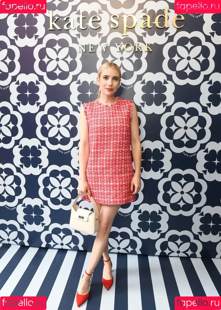 Emma Roberts Onlyfans Photo Gallery 